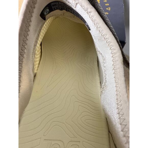 Teva Outflow Water Sneaker Trainers Universal Nude Women's 9 M Quick Dry Mesh - Picture 10 of 12